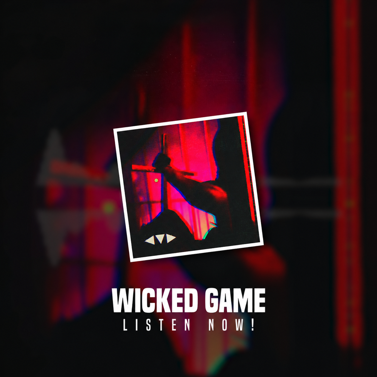 Wicked Game — Pre-Save Now